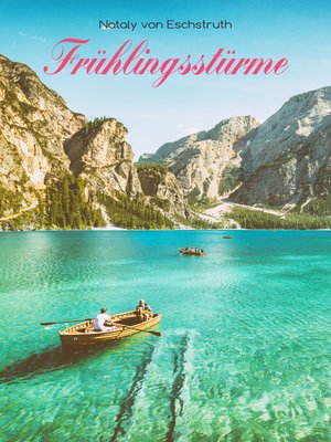 cover image of Frühlingsstürme